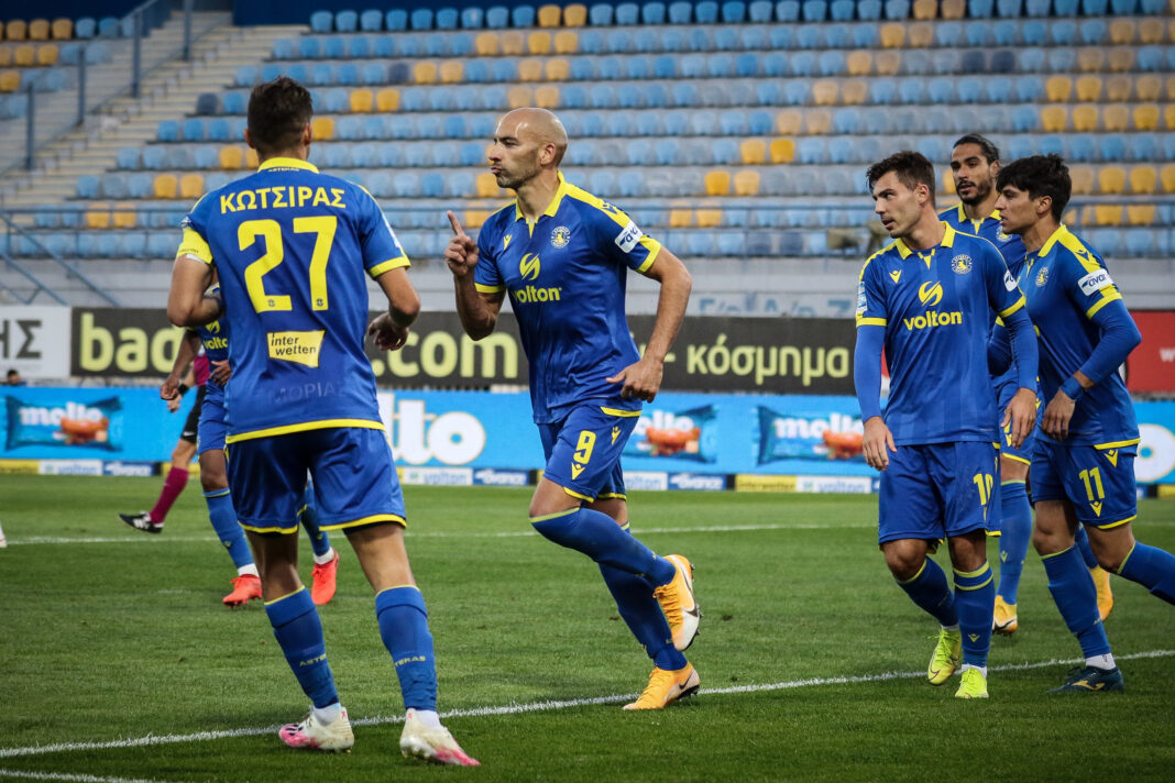 Αστέρας Τρίπολης