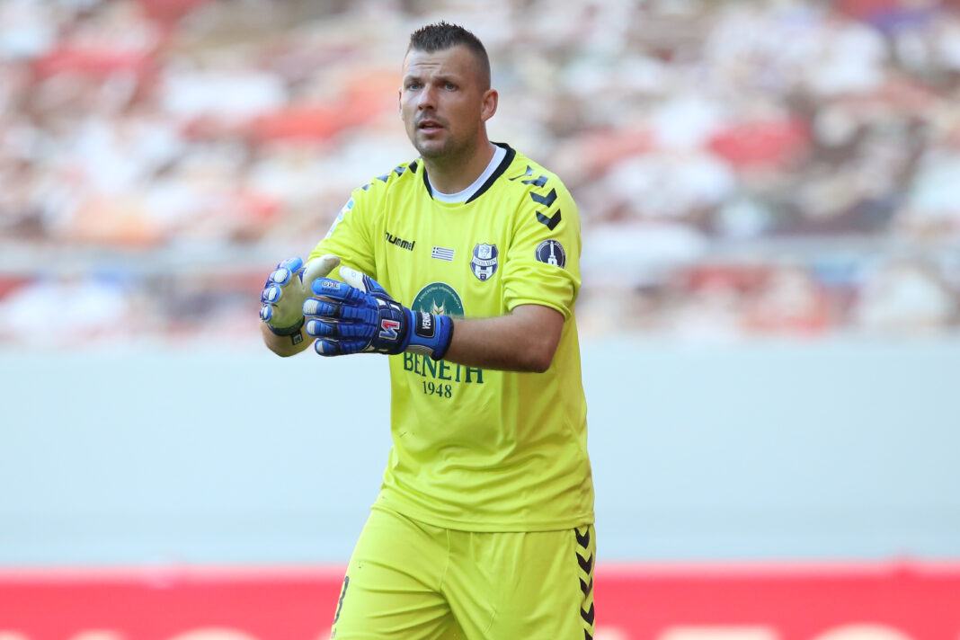 Νταβίνο Βέρχουλστ Απόλλων Σμύρνης