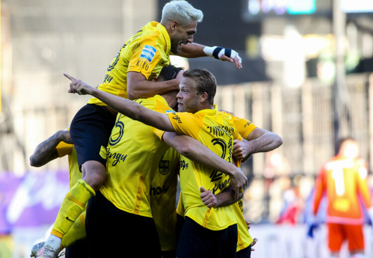 Άρης - Αστέρας 1-0