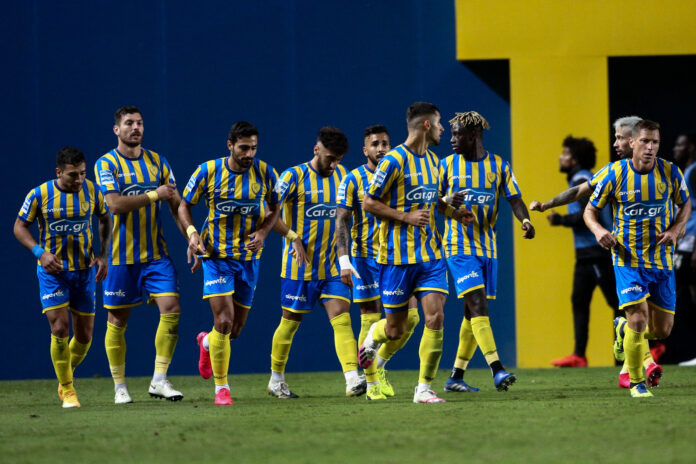 Παναιτωλικός