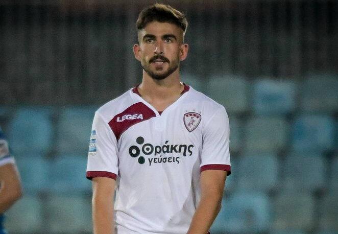 Δημήτρης Πινακάς ΑΕΛ