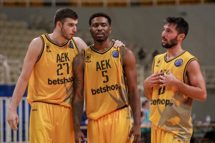 ΑΕΚ Χάποελ Χολόν Λάνγκφορντ