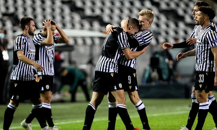 Απόλλων - ΠΑΟΚ