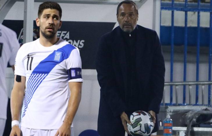 Φαν'τ Σιπ Μπακασέτας Εθνικής Ελλάδας ΕΥΘΕΩΣ Γιώργος Χαλάς