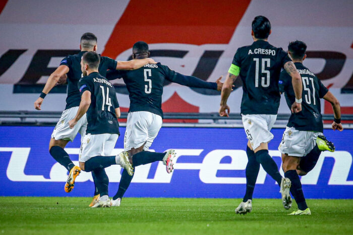 ΑΪΝΤΧΟΦΕΝ ΠΑΟΚ