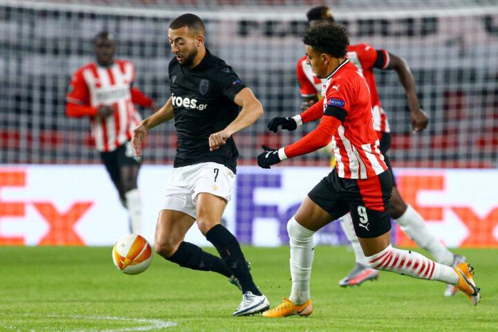 ΠΑΟΚ - PSV
