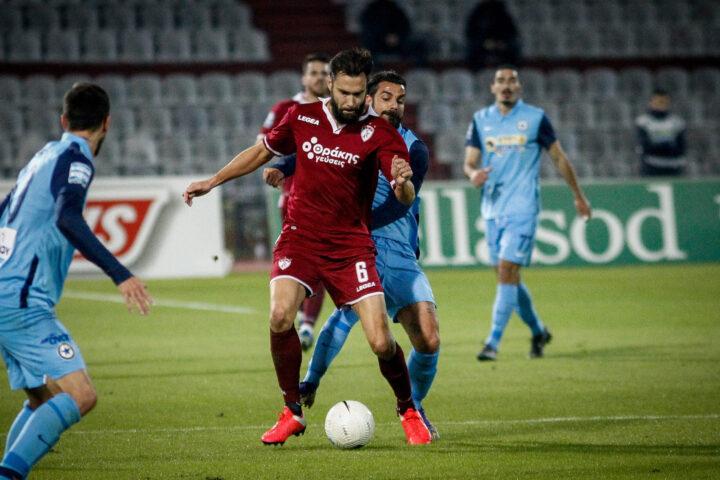 ΑΕΛ - Ατρόμητος 0-0