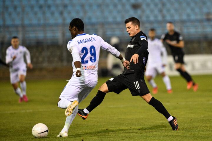 Λαμία - ΠΑΟΚ ΛΑΜΙΑ