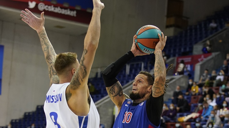 ΤΣΣΚΑ - Ενισέι