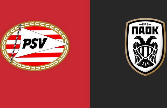 PSV PAOK ΑΪΝΤΧΟΦΕΝ - ΠΑΟΚ LIVE STREAMING