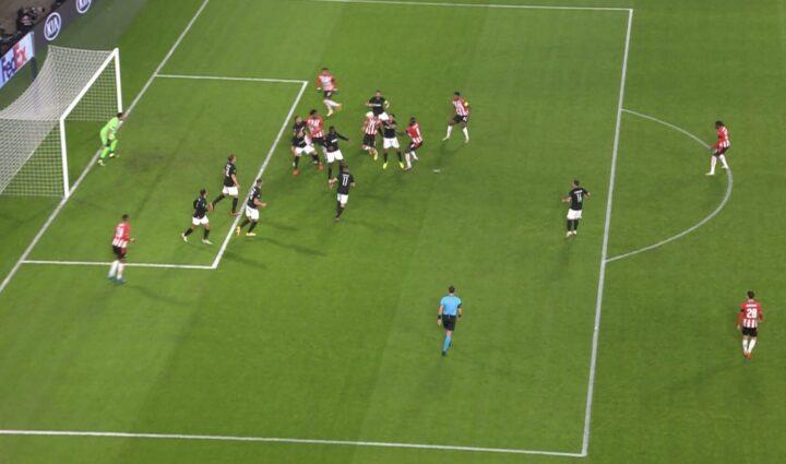 PSV Αϊντχόφεν ΠΑΟΚ