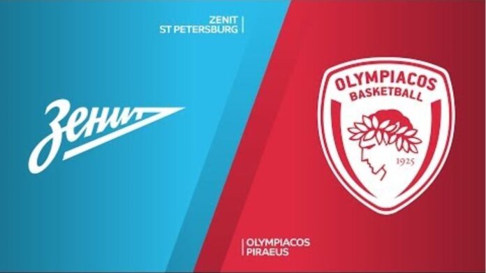 Zenit Olympiacos live streaming ΖΕΝΙΤ ΟΛΥΜΠΙΑΚΟΣ