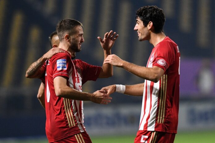 Φορτούνης Μπουχαλάκης