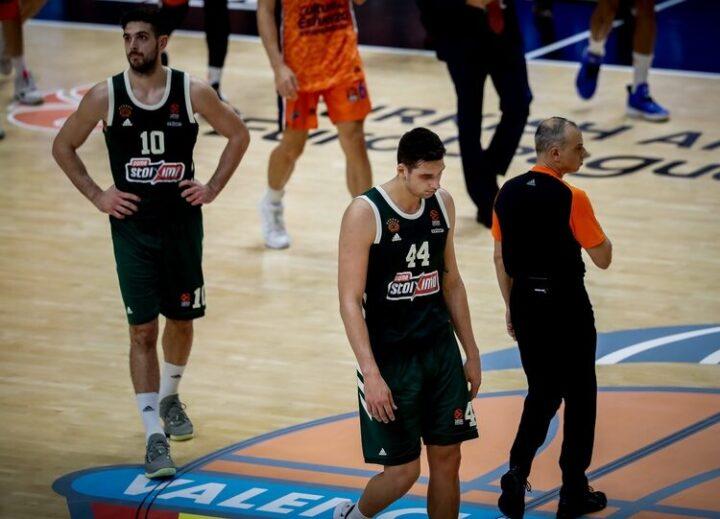 Βαλένθια Παναθηναϊκός