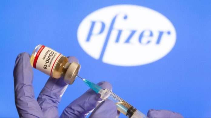 pfizer εμβόλιο κορωνοϊός