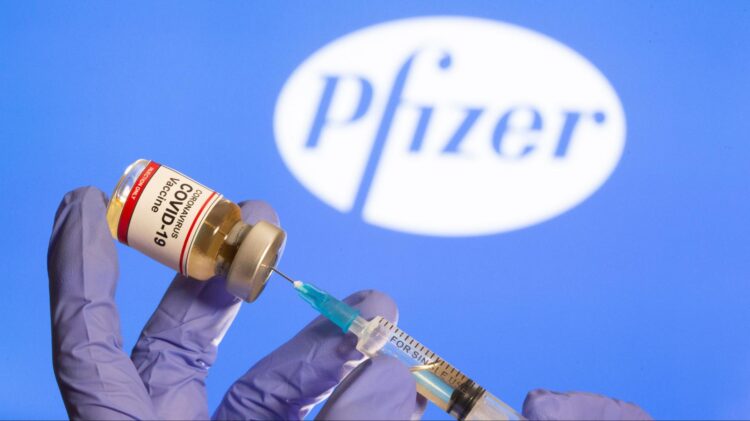 pfizer εμβόλιο κορωνοϊός