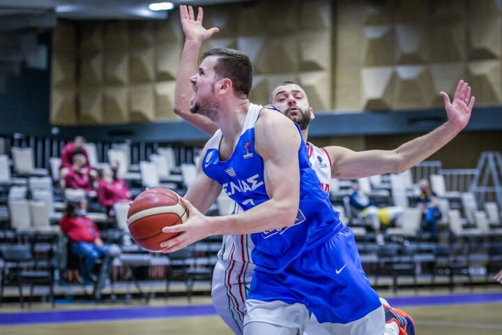 Αγραβάνης εθνική