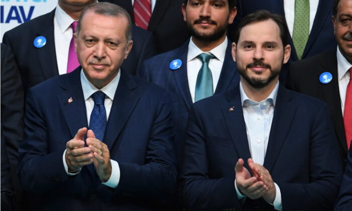 Αλμπαϊράκ Ερντογάν