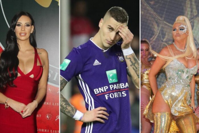 Καταρίνα Γκρούγιτς Γελένα Καρλέουσα Βράνιες