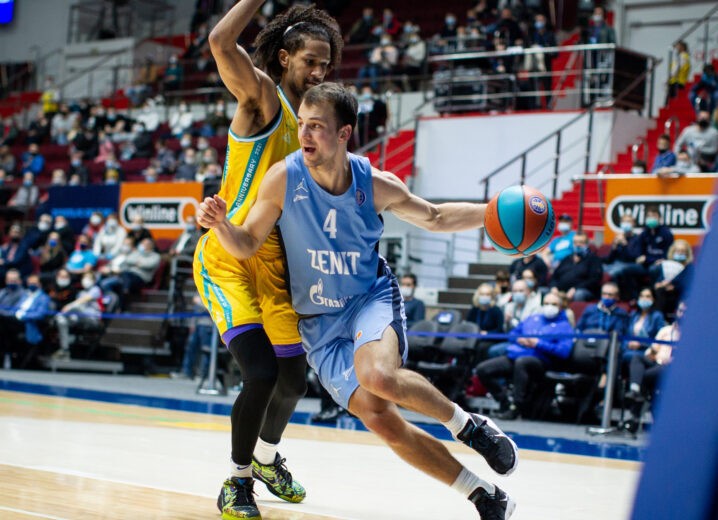 Ζενίτ Αστάνα VTB