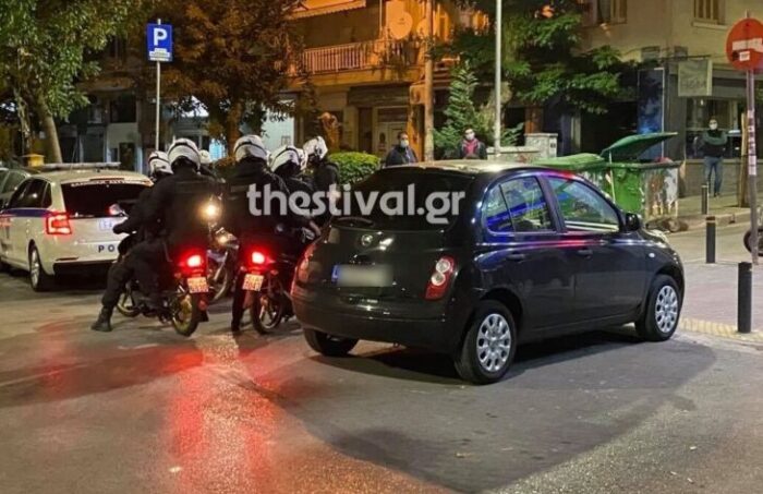 Θεσσαλονίκη αρπαγή ανήλικης