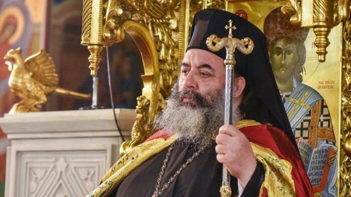 Μητροπολίτης Λαγκαδά Ιωάννης