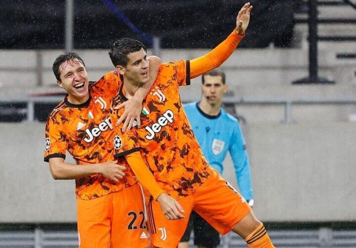 Μοράτα Γιουβέντους