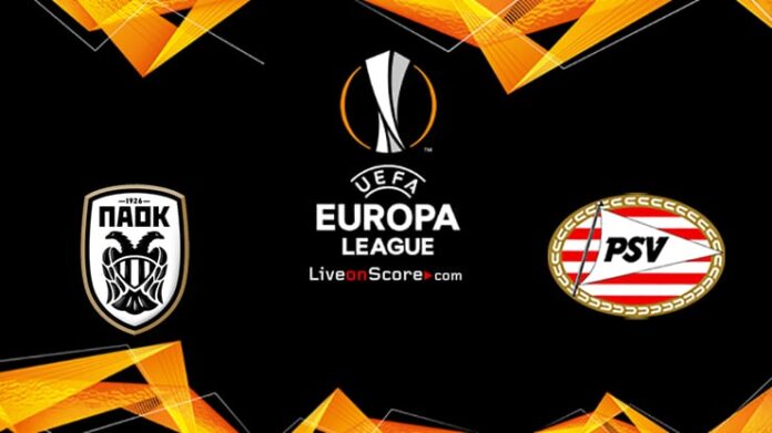 ΠΑΟΚ ΑΪΝΤΧΟΦΕΝ