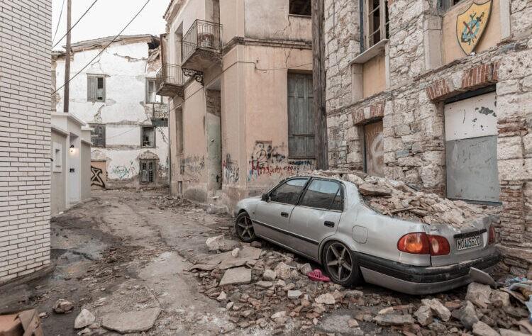 Σάμος Σεισμός