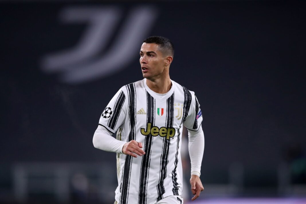 ΡΟΝΑΛΝΤΟ ΓΙΟΥΒΕΝΤΟΥΣ