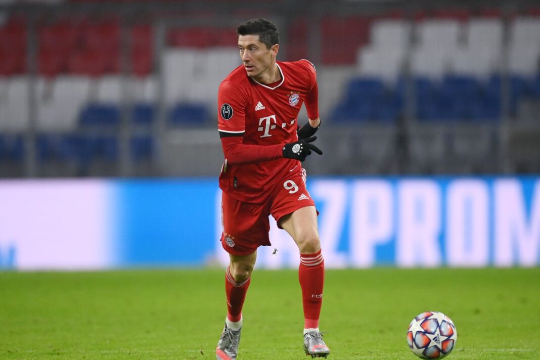 Ρόμπερτ Λεβαντόφσκι