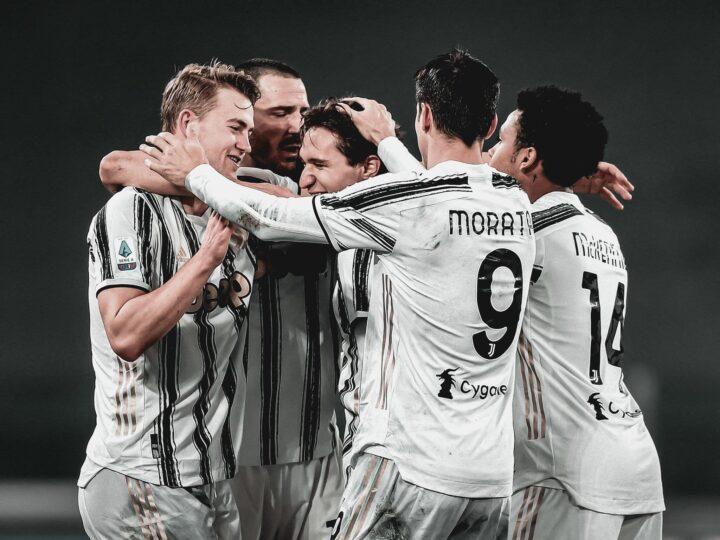 ΓΙΟΥΒΕΝΤΟΥΣ