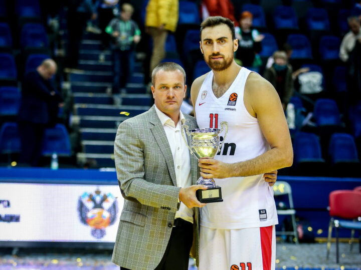 Μιλουτίνοφ ΤΣΣΚΑ Βατούτιν