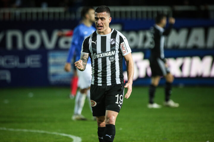 Τσιλιανιδης ΟΦΗ