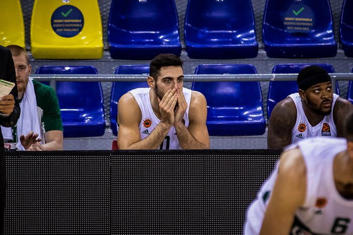 Παπαπέτρου απογοήτευση