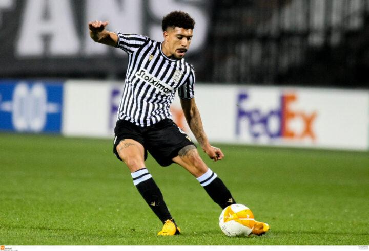 Αουγκούστο ΠΑΟΚ