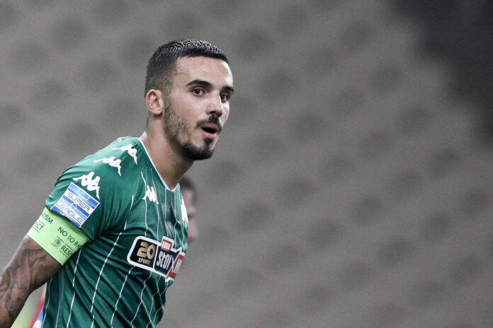 ΚΟΥΡΜΠΕΛΗΣ ΠΑΝΑΘΗΝΑΪΚΟΣ