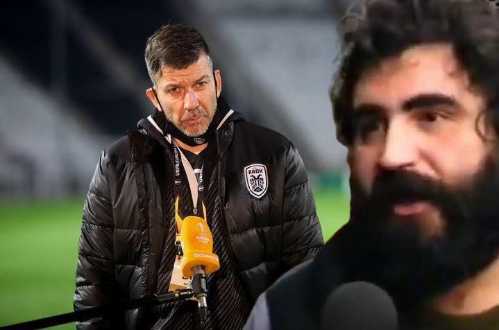 Πάμπλο Γκαρσία Περικλής Αυγολέμονος