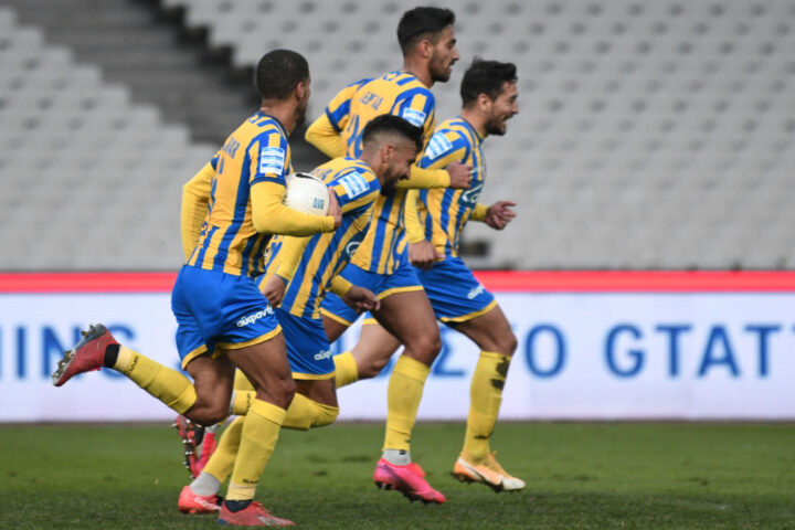 ΠΑΝΑΙΤΩΛΙΚΟΣ