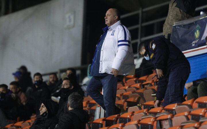 Αχιλλέας Μπέος Ριζούπολη