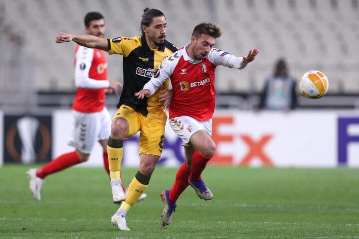 ΑΕΚ - Μπράγκα