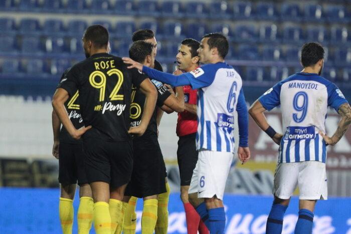 ΑΤΡΟΜΗΤΟΣ ΑΡΗΣ