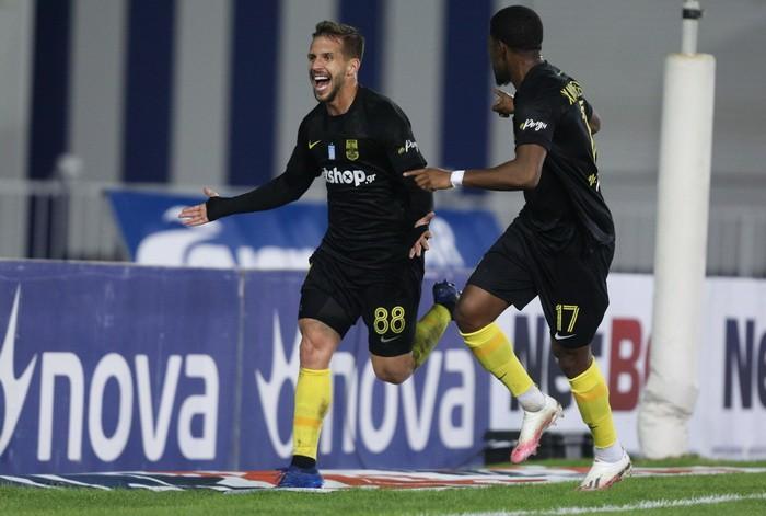 ΑΡΗΣ ΑΤΡΟΜΗΤΟΣ