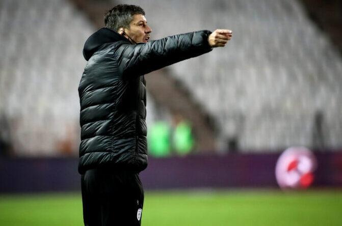 ΓΚΑΡΣΙΑ ΠΑΟΚ