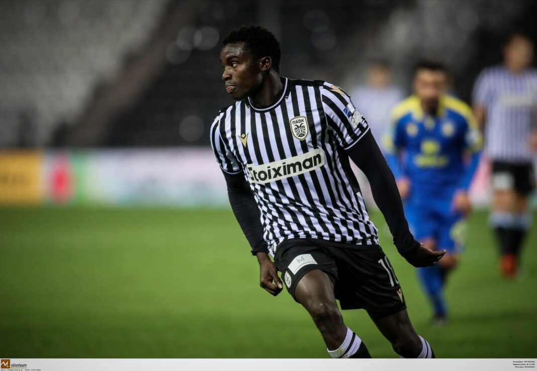 ΟΥΑΓΚΕ ΠΑΟΚ