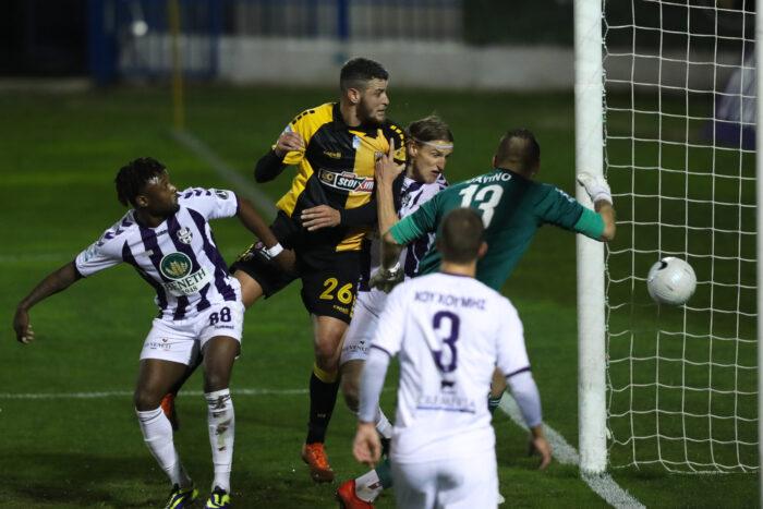 ΑΠΟΛΛΩΝ ΑΕΚ live streaming