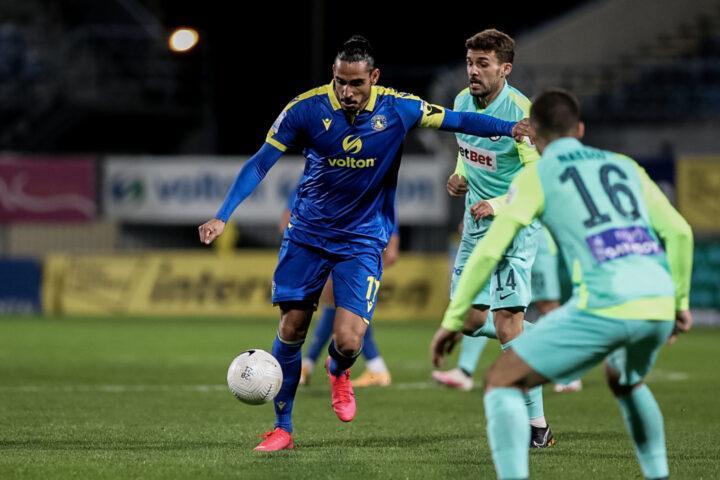 Αστέρας Τρίπολης - Ατρόμητος / Ιγκλέσιας