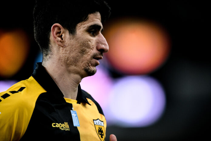 ΜΑΝΤΑΛΟΣ ΑΕΚ