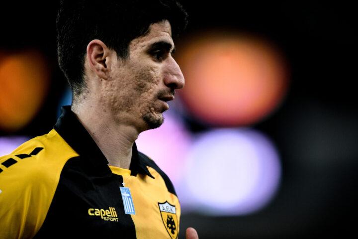 ΜΑΝΤΑΛΟΣ ΑΕΚ