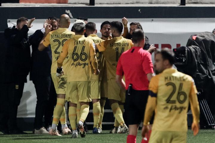 ΟΦΗ - Άρης 0-3